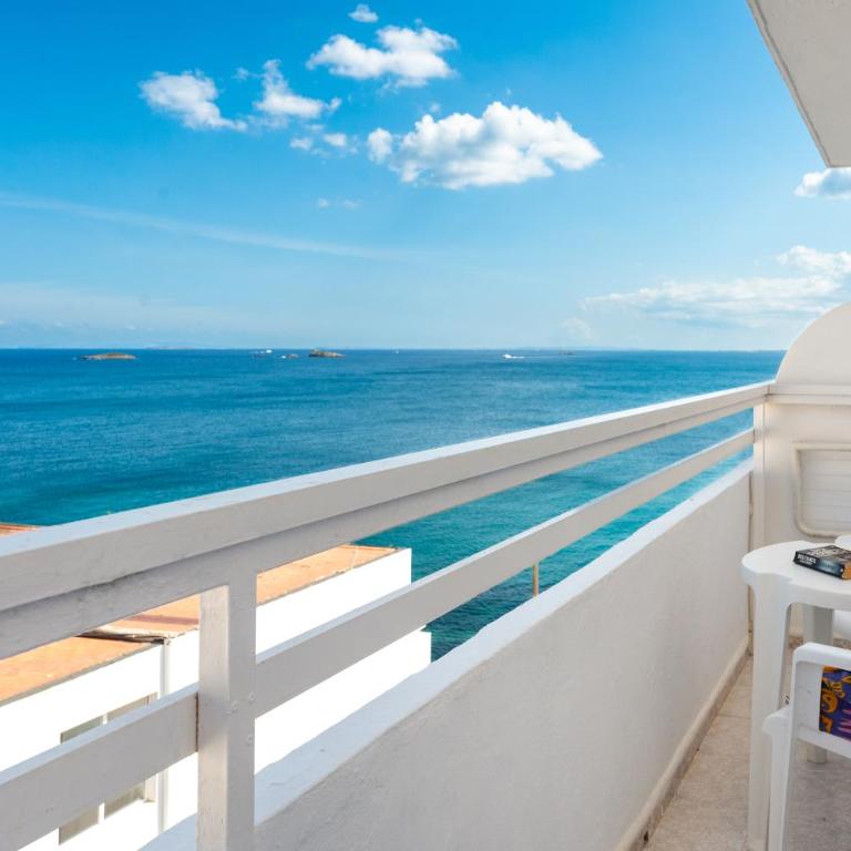 Hotel Apartamentos Vibra Lux Mar - Apartamento de 1 dormitorio con vistas al mar - 1