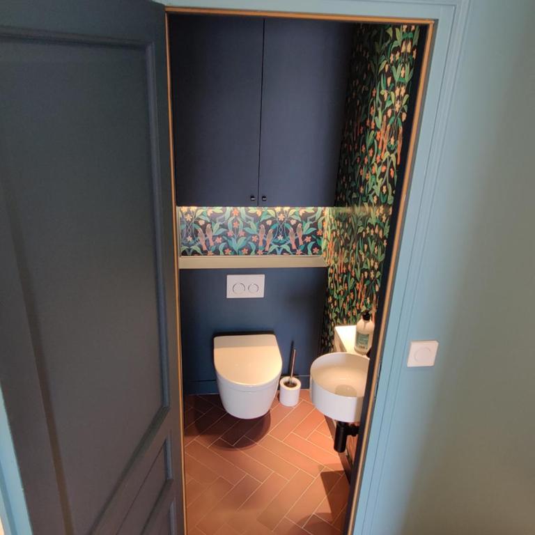 Bel appartement 50 m2 - Appartement 2 Chambres - 24