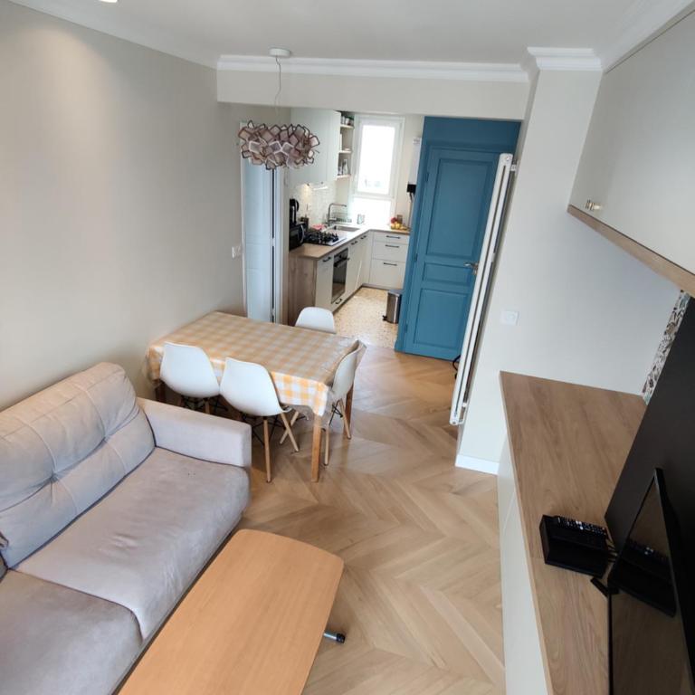 Bel appartement 50 m2 - Appartement 2 Chambres - 3