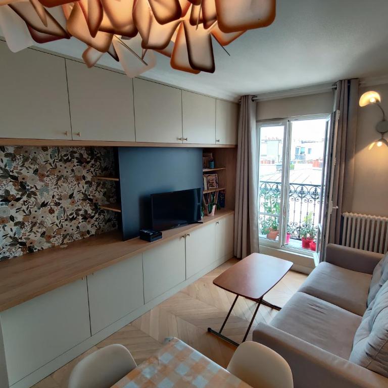 Bel appartement 50 m2 - Appartement 2 Chambres - 4