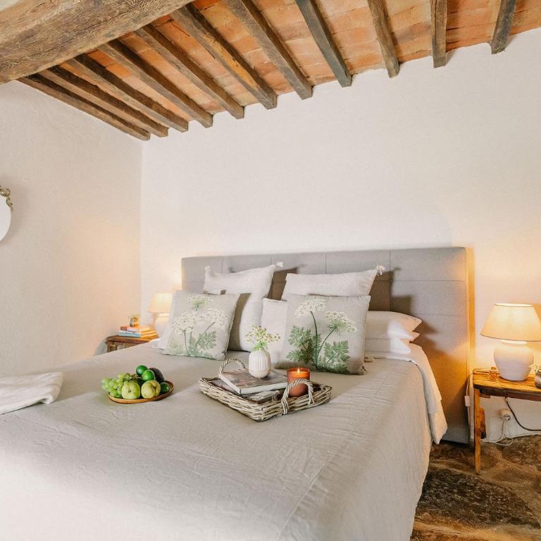 Villa Montanare - romantic escape Tuscany - Suite con Vista Giardino - 2