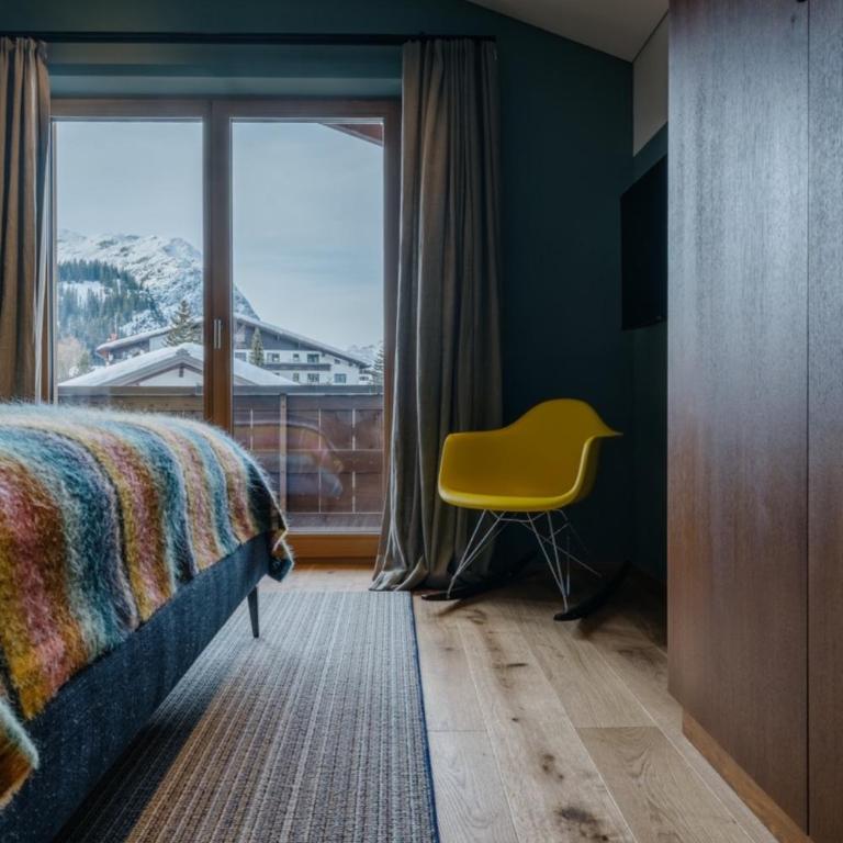 Appart Hotel Knappaboda - Deluxe Apartment mit 2 Schlafzimmern - 15