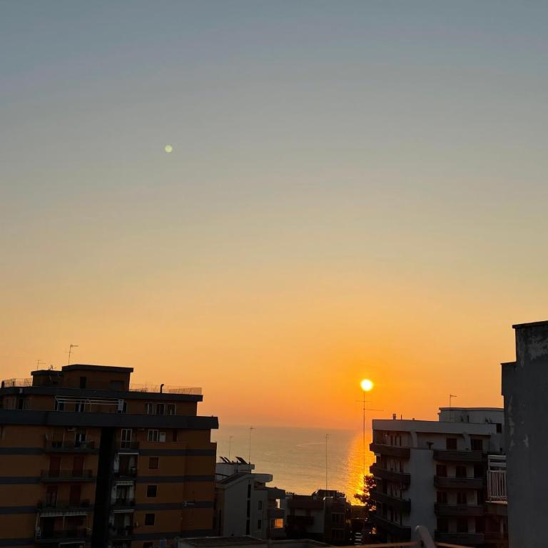 Monopoli Roof - Appartamento con 3 Camere da Letto e Vista Mare - 2