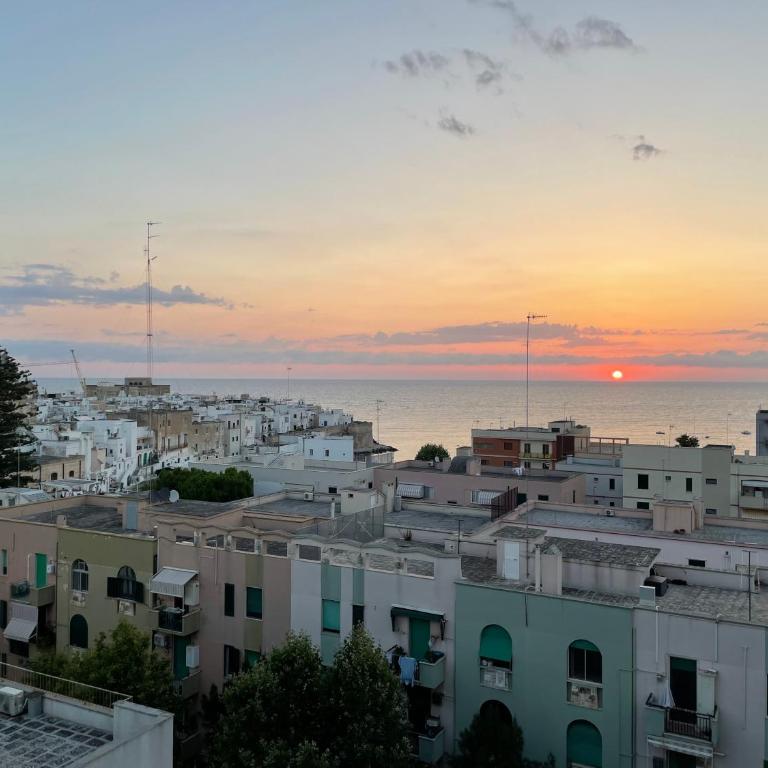 Monopoli Roof - Appartamento con 3 Camere da Letto e Vista Mare - 21