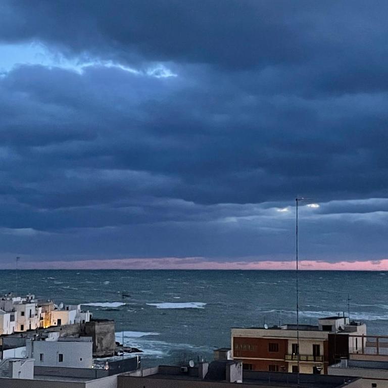 Monopoli Roof - Appartamento con 3 Camere da Letto e Vista Mare - 33