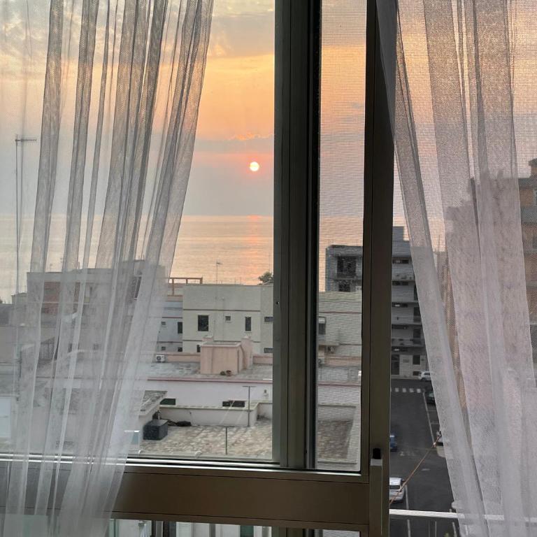 Monopoli Roof - Appartamento con 3 Camere da Letto e Vista Mare - 34