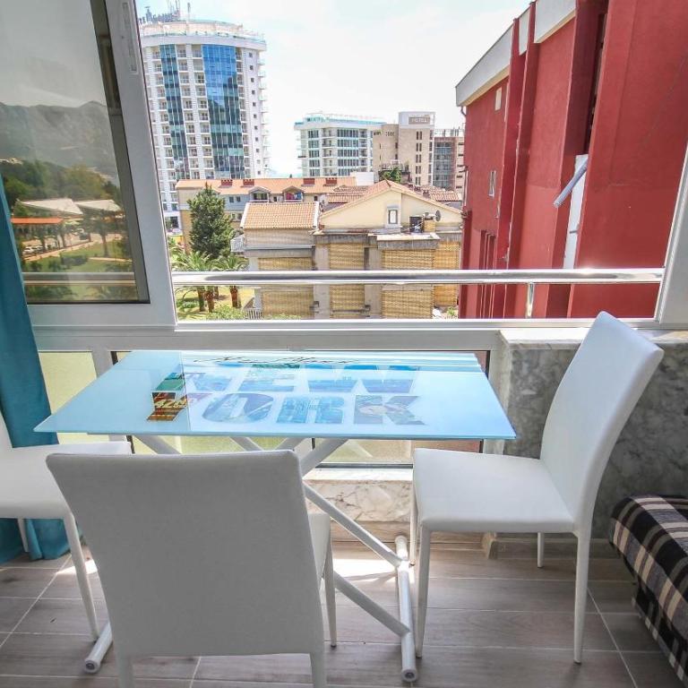 Irena Downtown Apartment - Apartment with Balcony - 4