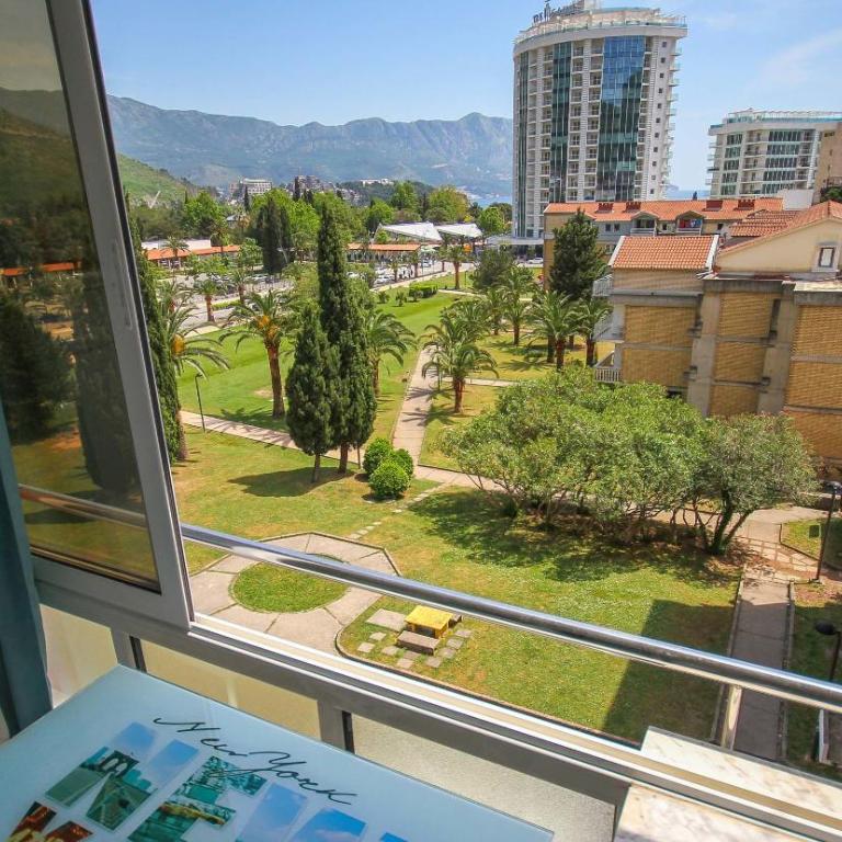 Irena Downtown Apartment - Apartment with Balcony - 16