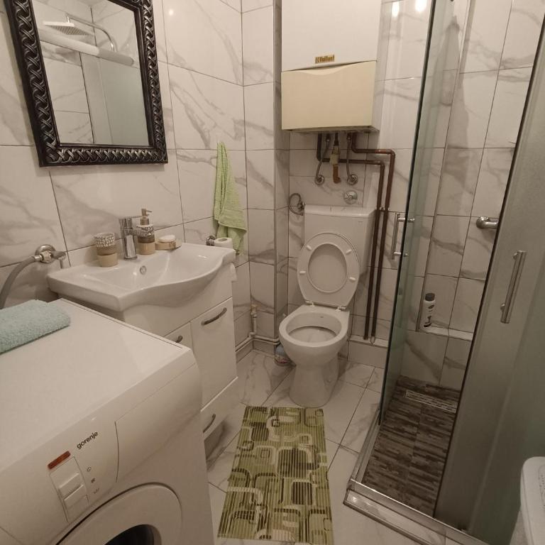 Sarah - One-Bedroom Apartment - 23