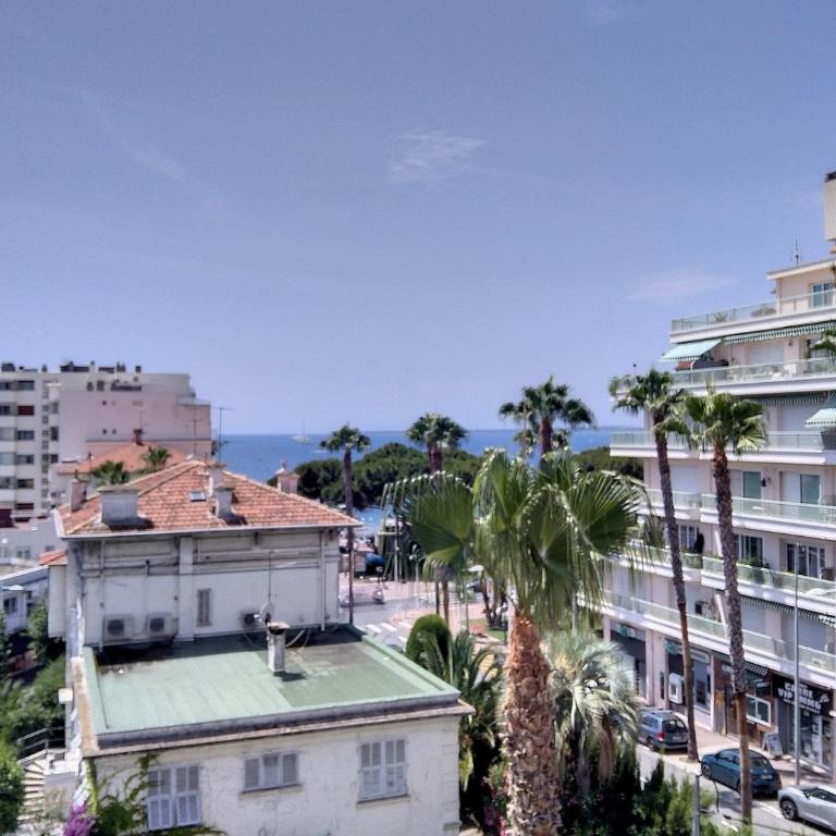 Résidence Graziella Studio 423 - Studio with Sea View - 11