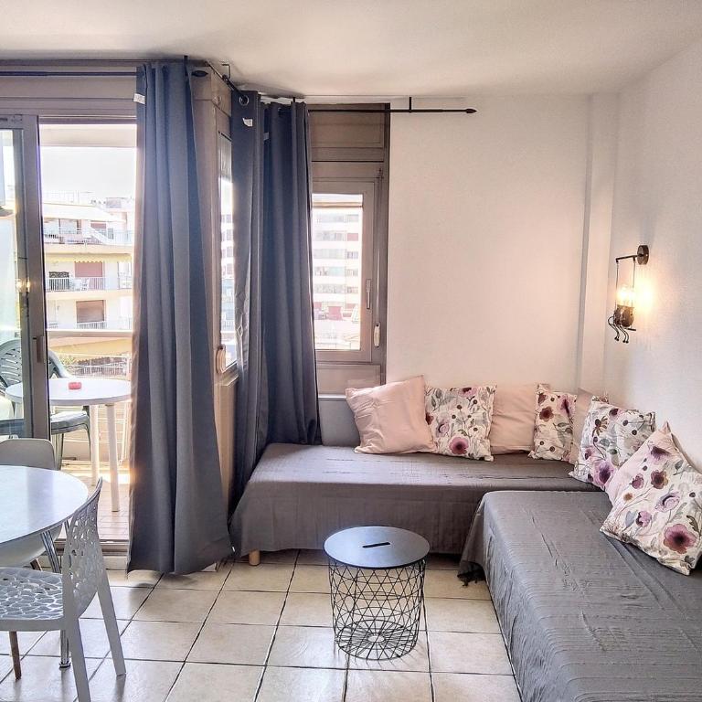 Résidence Graziella Studio 423 - Studio with Sea View - 1