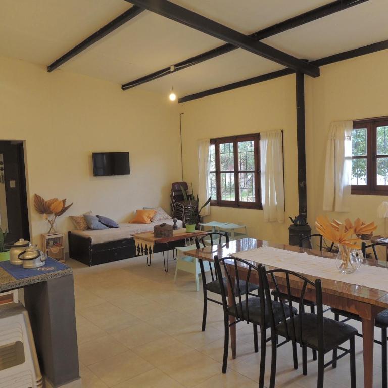 La casita de Cerrillos - Casa con 1 dormitorio - 3