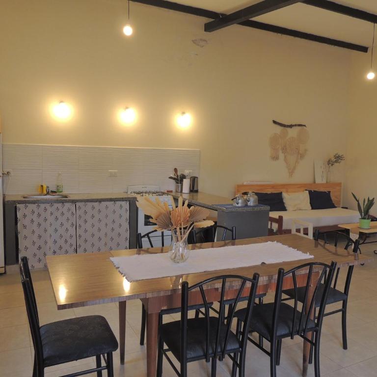 La casita de Cerrillos - Casa con 1 dormitorio - 2