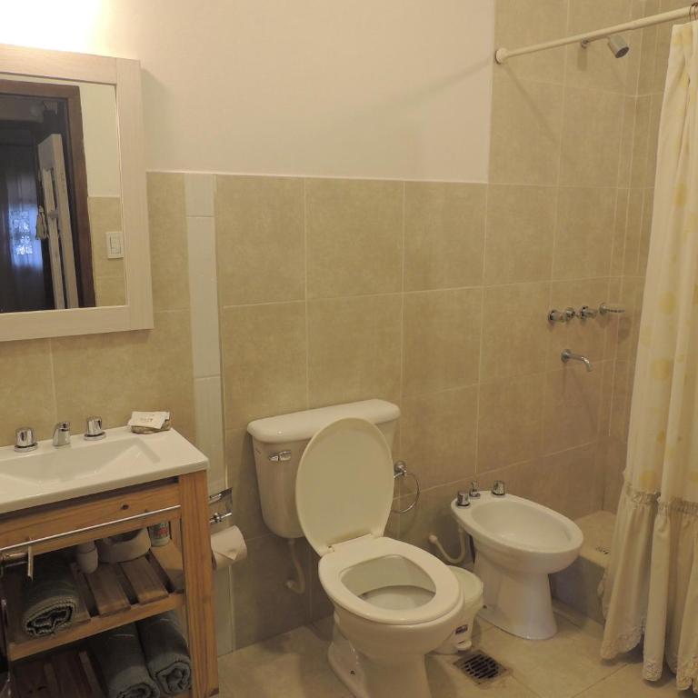 La casita de Cerrillos - Casa con 1 dormitorio - 5