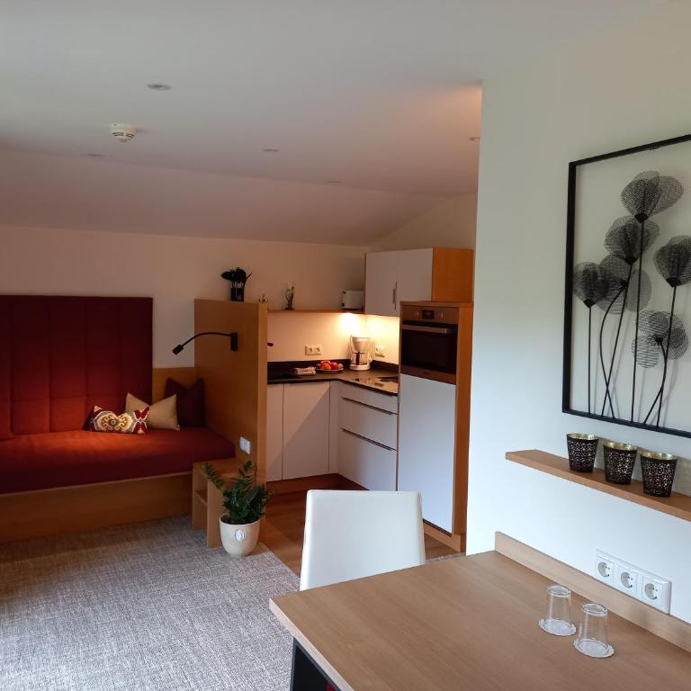 Hotel Garni Erler - Studio - 1