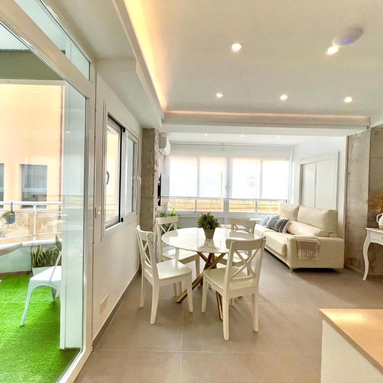 Malagueta beach III & Terrace by ELE Apartments - Apartamento de 2 dormitorios - 7