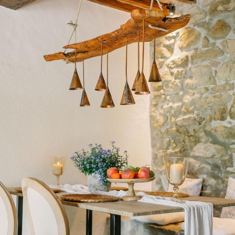 Villa Montanare - romantic escape Tuscany - Suite con Vista Giardino - 18