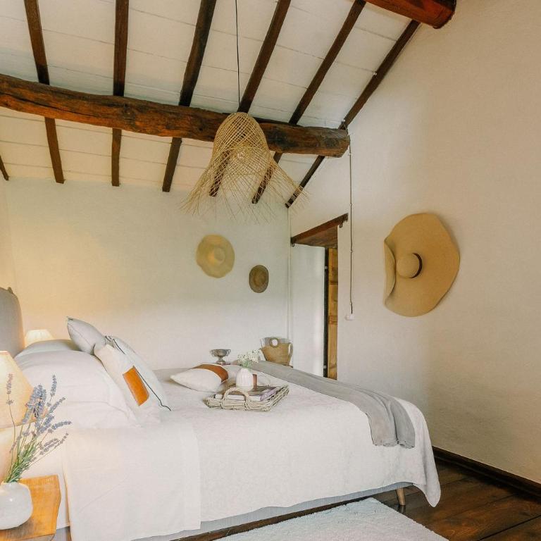 Villa Montanare - romantic escape Tuscany - Monolocale su 2 Livelli - 20