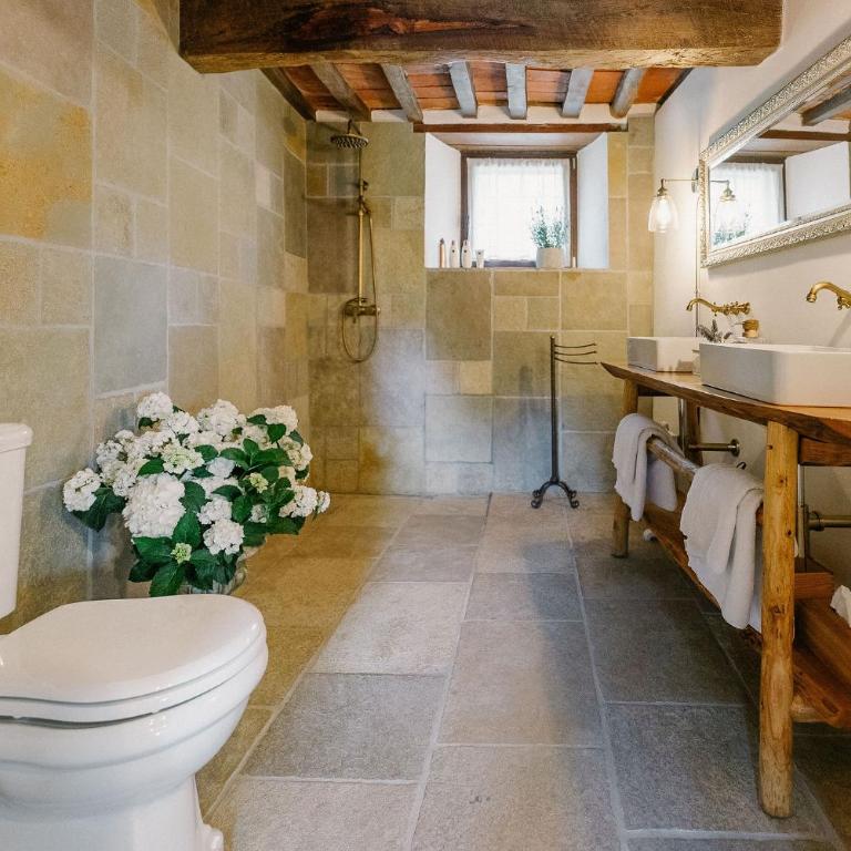 Villa Montanare - romantic escape Tuscany - Suite con Vista Giardino - 7