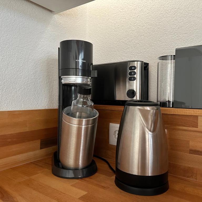 Ferienwohnungen Mikula-Hubacek - Apartment mit 1 Schlafzimmer - 13