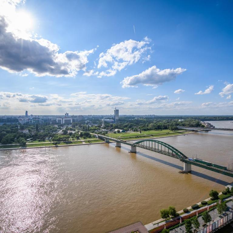 BW Residences penthouse 2BDR with pool&gym - Apartman sa 2 Spavaće Sobe - 3