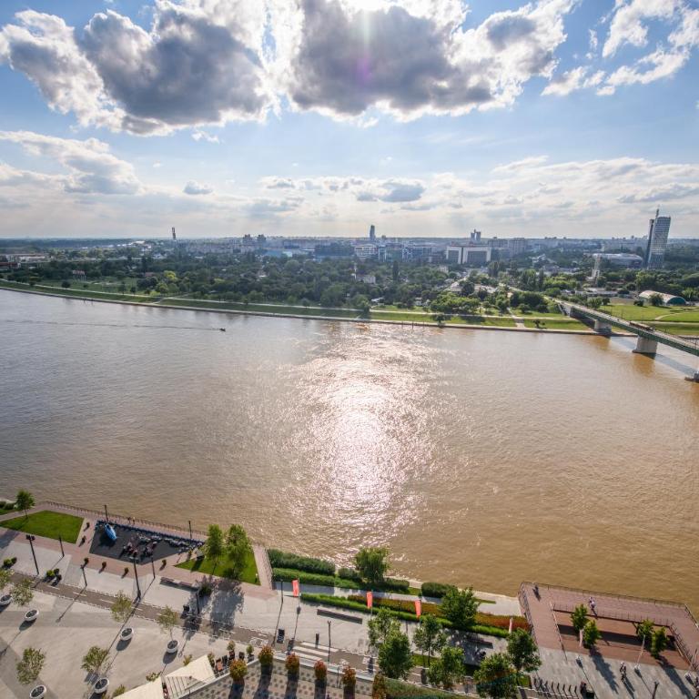 BW Residences penthouse 2BDR with pool&gym - Apartman sa 2 Spavaće Sobe - 4