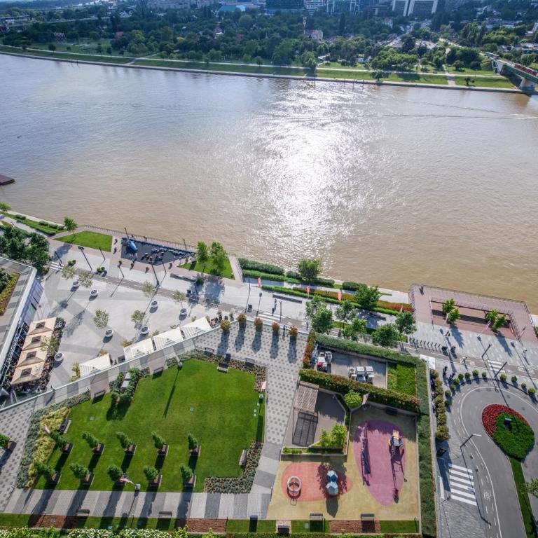 BW Residences penthouse 2BDR with pool&gym - Apartman sa 2 Spavaće Sobe - 15