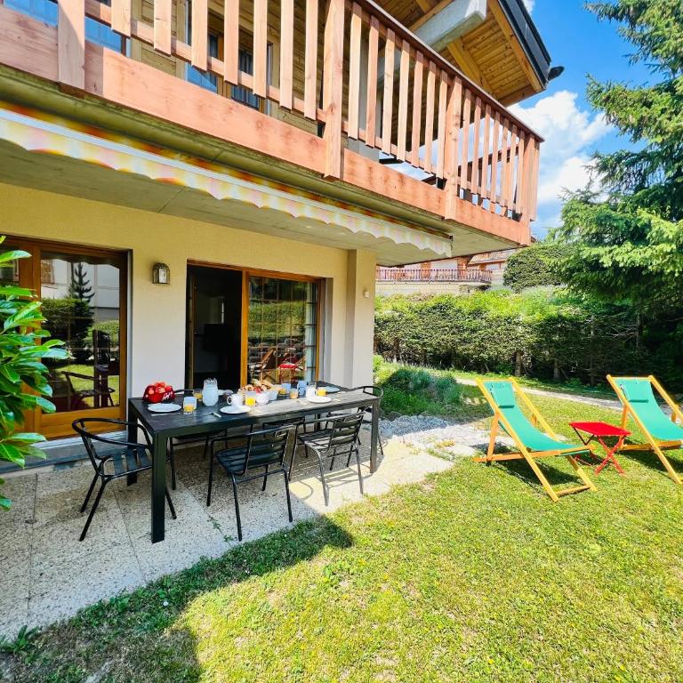 Chalet Joli-Chalet - Chalet - 16