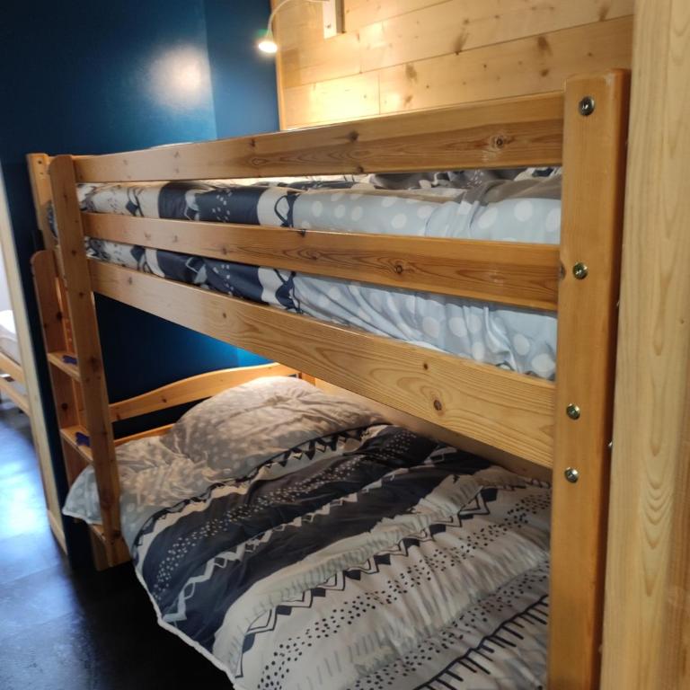 Les Cytises classé 3 étoiles au col de Chamrousse à 1750 - Appartement 2 Chambres avec Balcon - 14