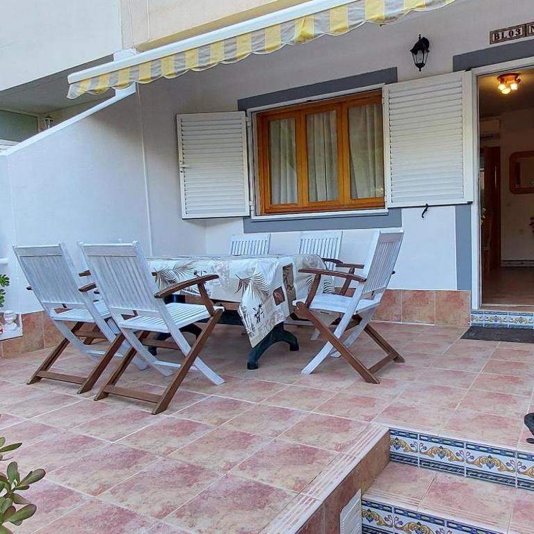 Brisa Mar 204 en Gran Alacant - Three-Bedroom Apartment - 1