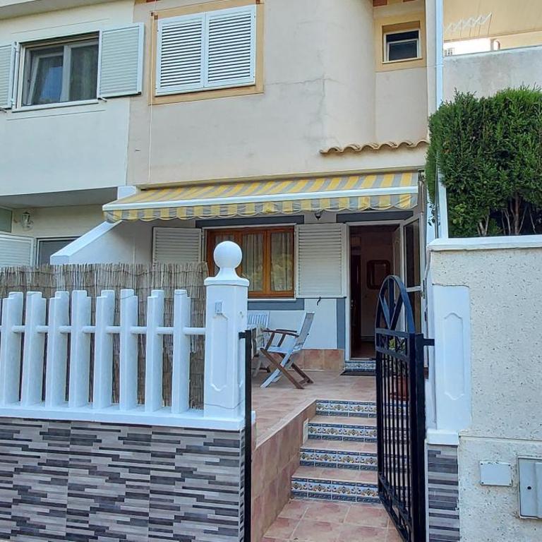 Brisa Mar 204 en Gran Alacant - Three-Bedroom Apartment - 63