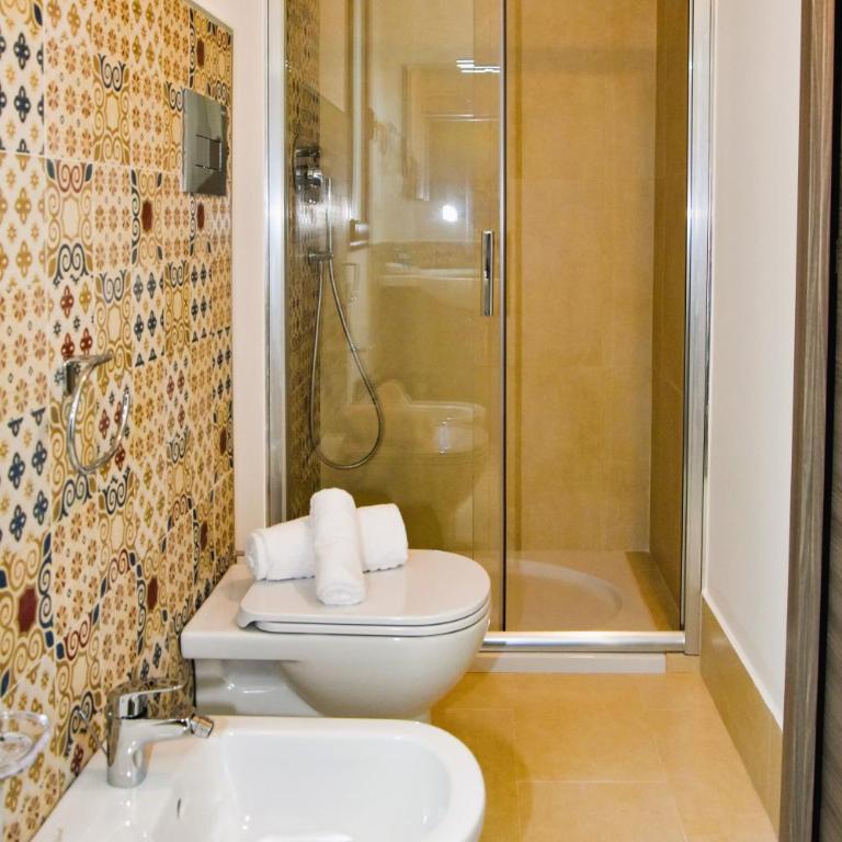 Casa dell'Aromatario b&b - Deluxe Double Room with Sea View - 19