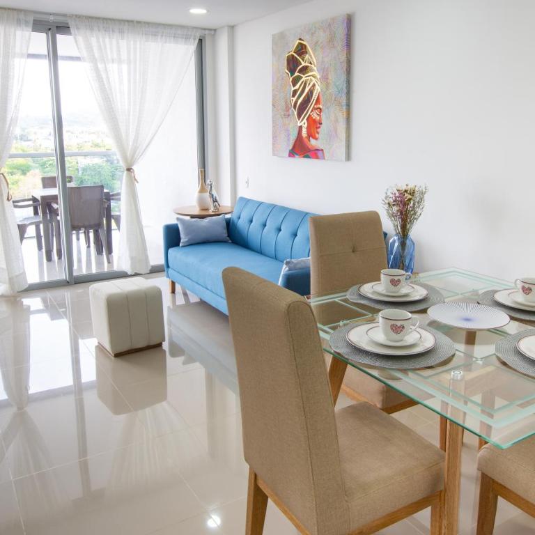 Confortable Apartamento Ocean Drive 711 -estancia mínima 2 noches- - Apartamento de 1 dormitorio - 17
