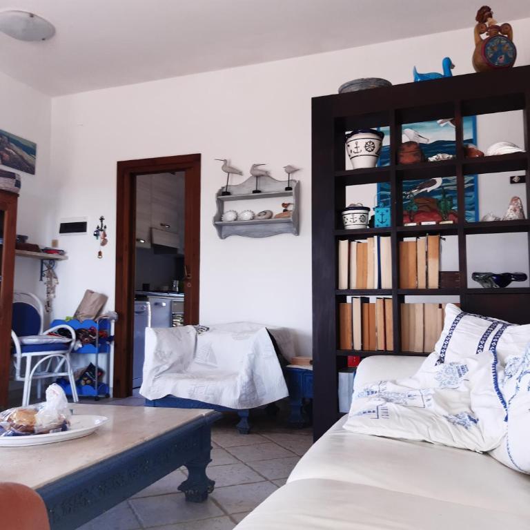 Panoramic villa on top of Capo Falcone - Villa con 2 Camere da Letto - 16