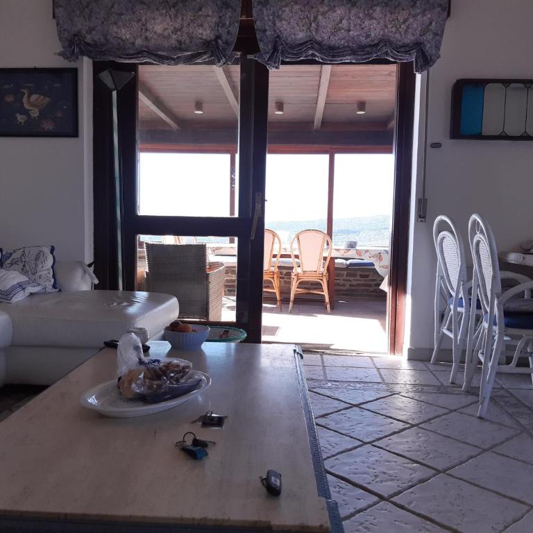 Panoramic villa on top of Capo Falcone - Villa con 2 Camere da Letto - 5