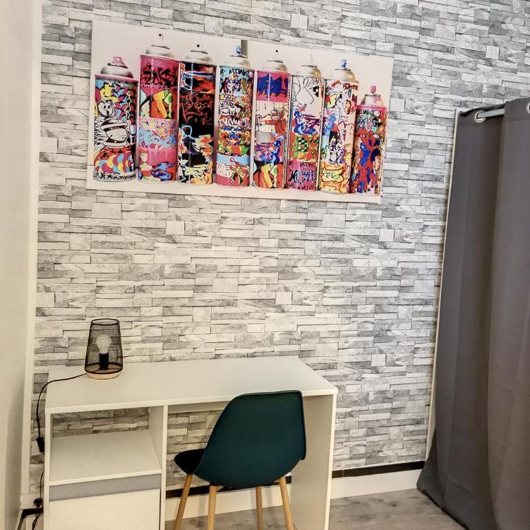 Street Home - Appartamento con 1 Camera da Letto - 9