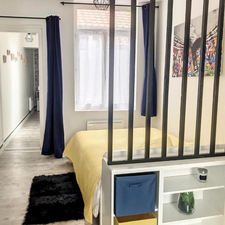 Street Home - Appartamento con 1 Camera da Letto - 1