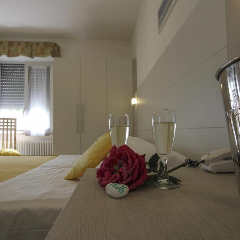 Hotel Miramare - Camera Matrimoniale Budget - 3