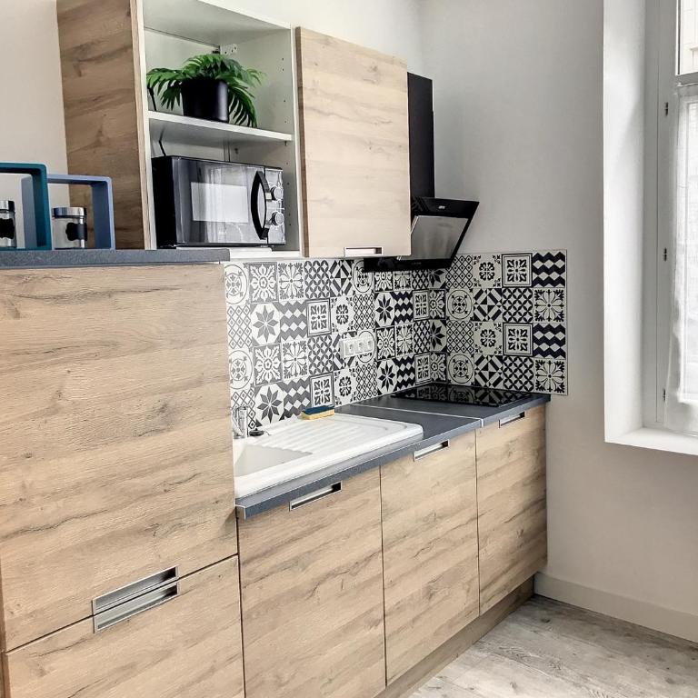 Street Home - Appartamento con 1 Camera da Letto - 5