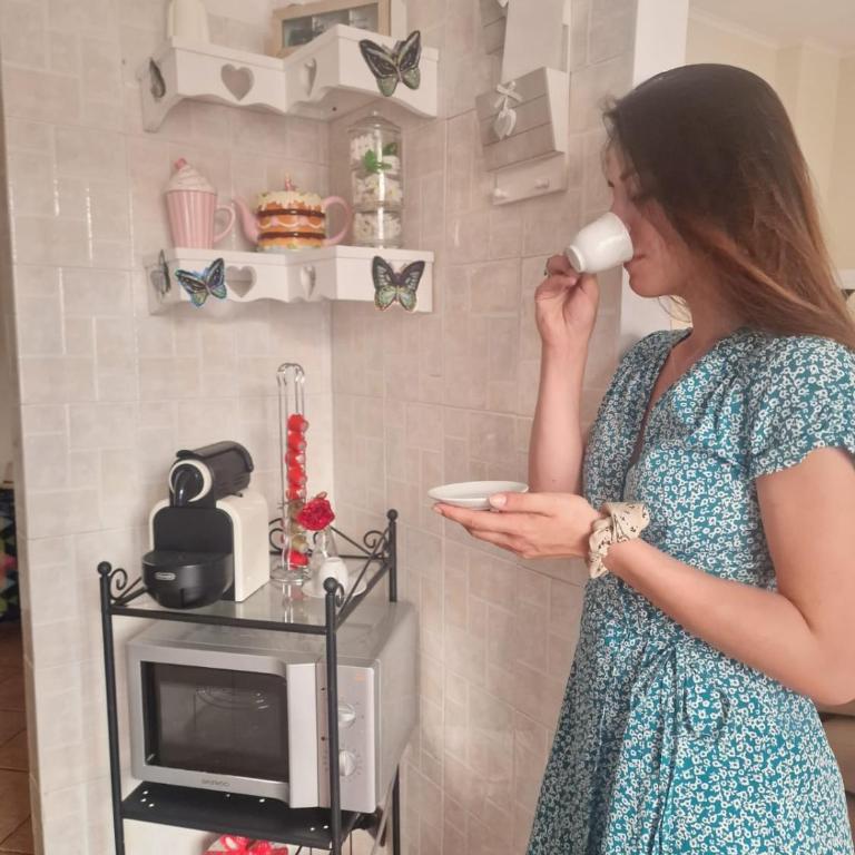 Domus Flavi, appartamento a 10 minuti dal Colosseo - Apartment mit 1 Schlafzimmer - 56