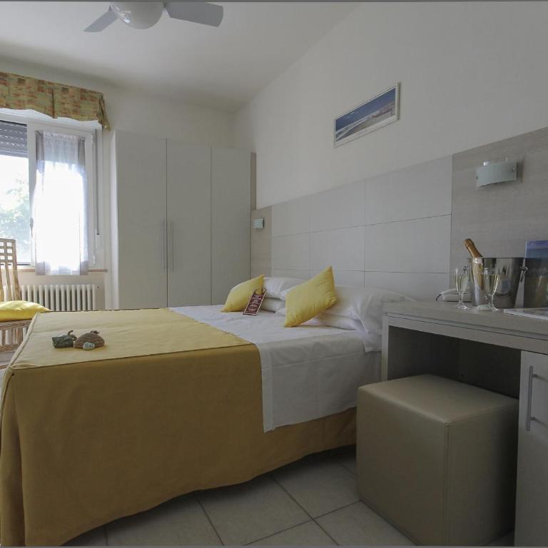 Hotel Miramare - Camera Matrimoniale Budget - 2