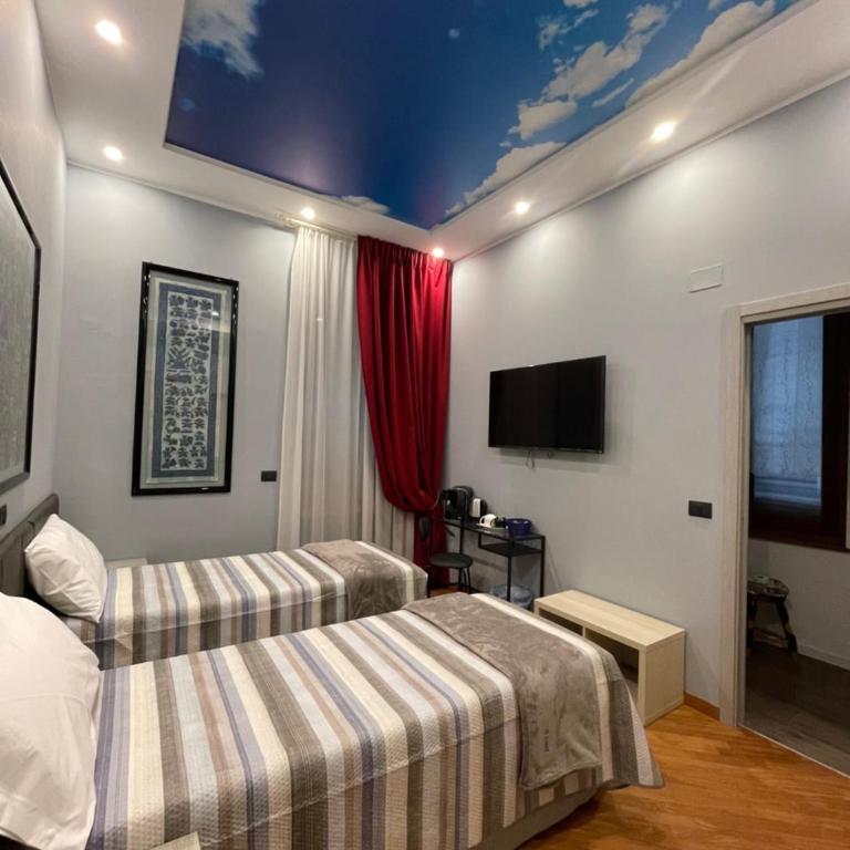 Splendid Room Suites - Double or Twin Room with Garden View - 4