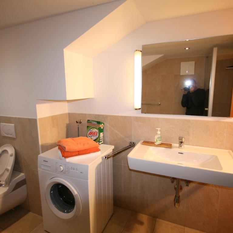 Familienappartements Eder - Free entry to Tauern SPA Kaprun included - Apartment mit 2 Schlafzimmern - 2