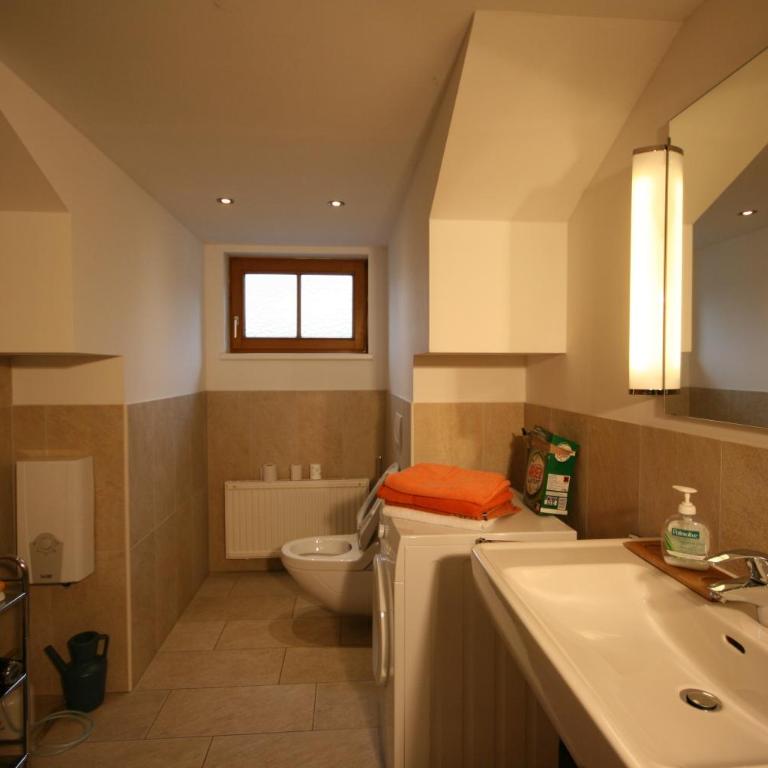 Familienappartements Eder - Free entry to Tauern SPA Kaprun included - Apartment mit 2 Schlafzimmern - 3