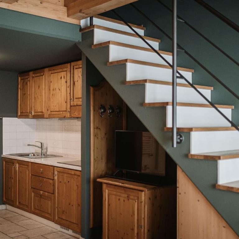 Nancy's Holiday Homes Dolomites - Apartment - auf 2 Etagen - 4