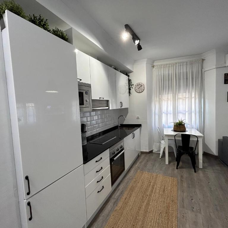 Elegante Apartamento Centro Histórico de Málaga - Apartamento de 1 dormitorio - 8