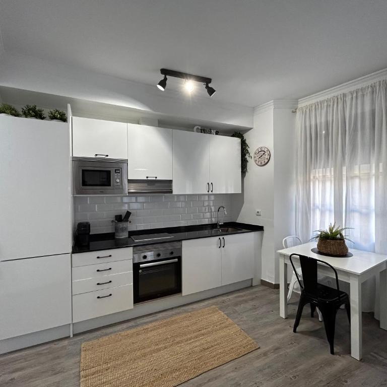 Elegante Apartamento Centro Histórico de Málaga - Apartamento de 1 dormitorio - 7
