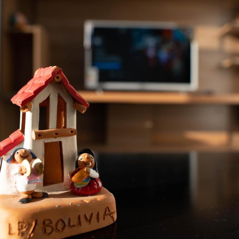 Sky Suites Sopocachi - Apartamento de 1 dormitorio - 12