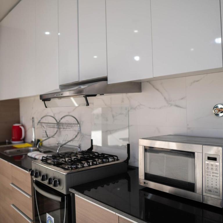 Sky Suites Sopocachi - One-Bedroom Apartment - 3