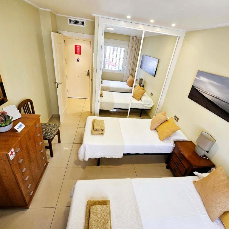 Apartamento NEPTUNO - Primera Línea de Playa by SunCastle apartamentos - Apartamento de 2 dormitorios - 5